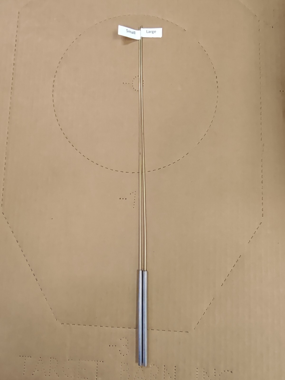 Dillon RL550 XL750 Primer Alignment Gauge