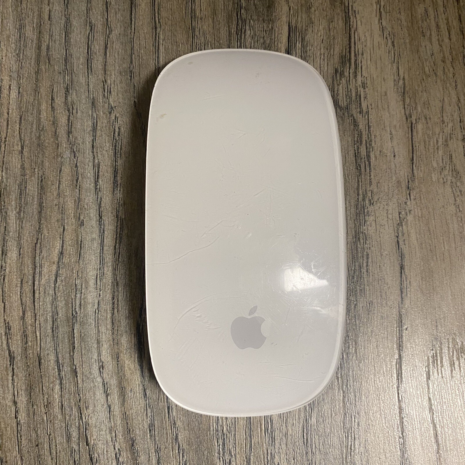Genuine White Apple Magic Mouse 2 Wireless Bluetooth Rechargeable A1657 No Cable