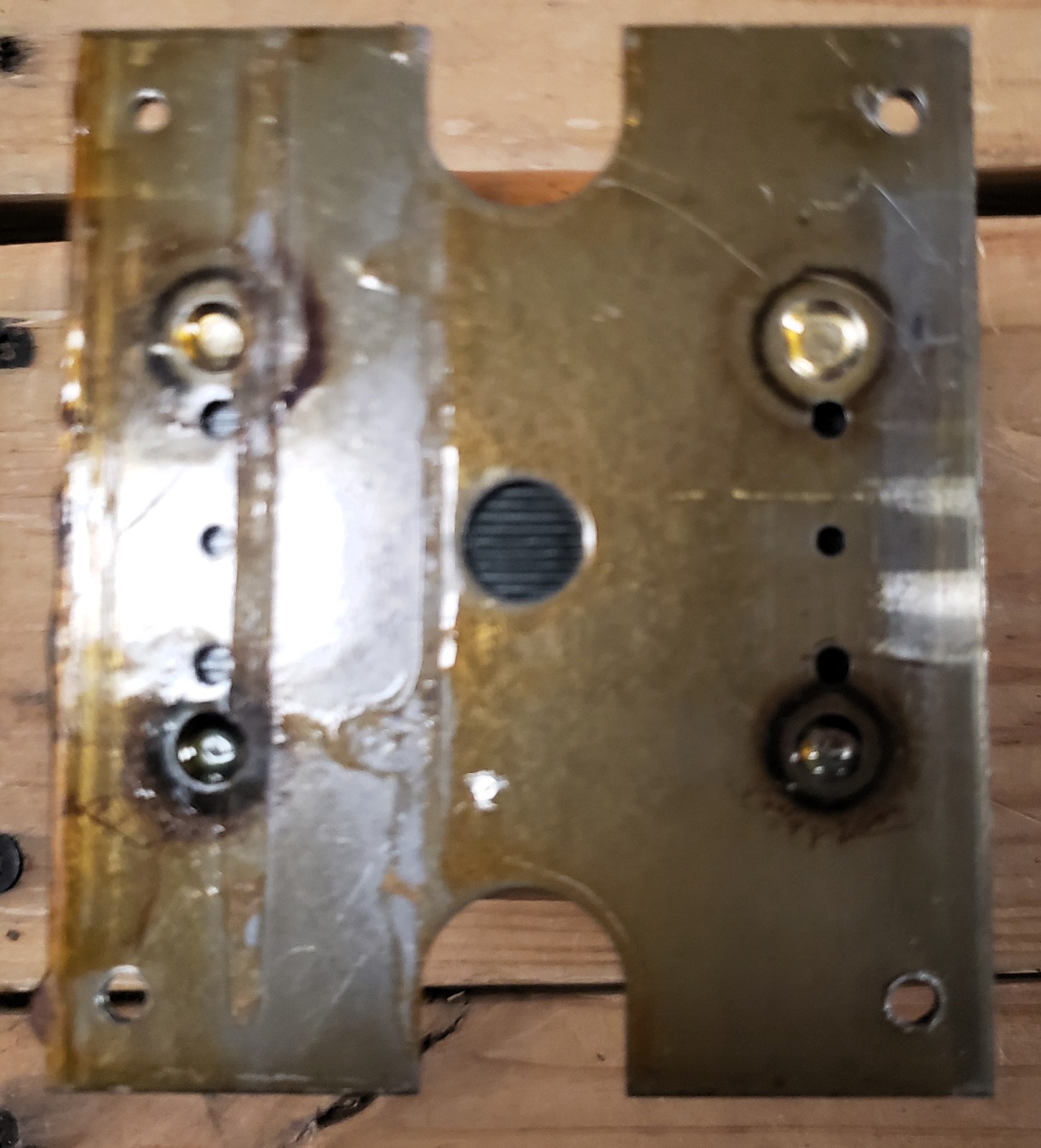 Peavey Automatch II transformer