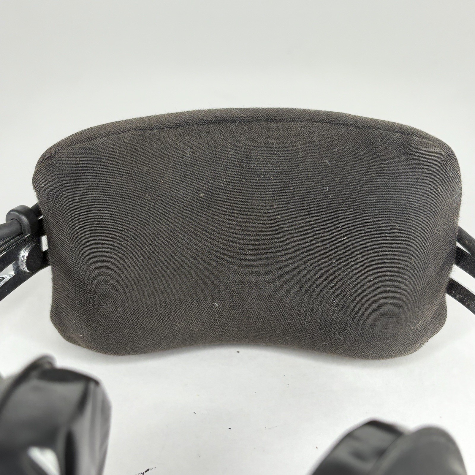 David Clark H10-13.4 Aviation Headset Missing Mic Cover