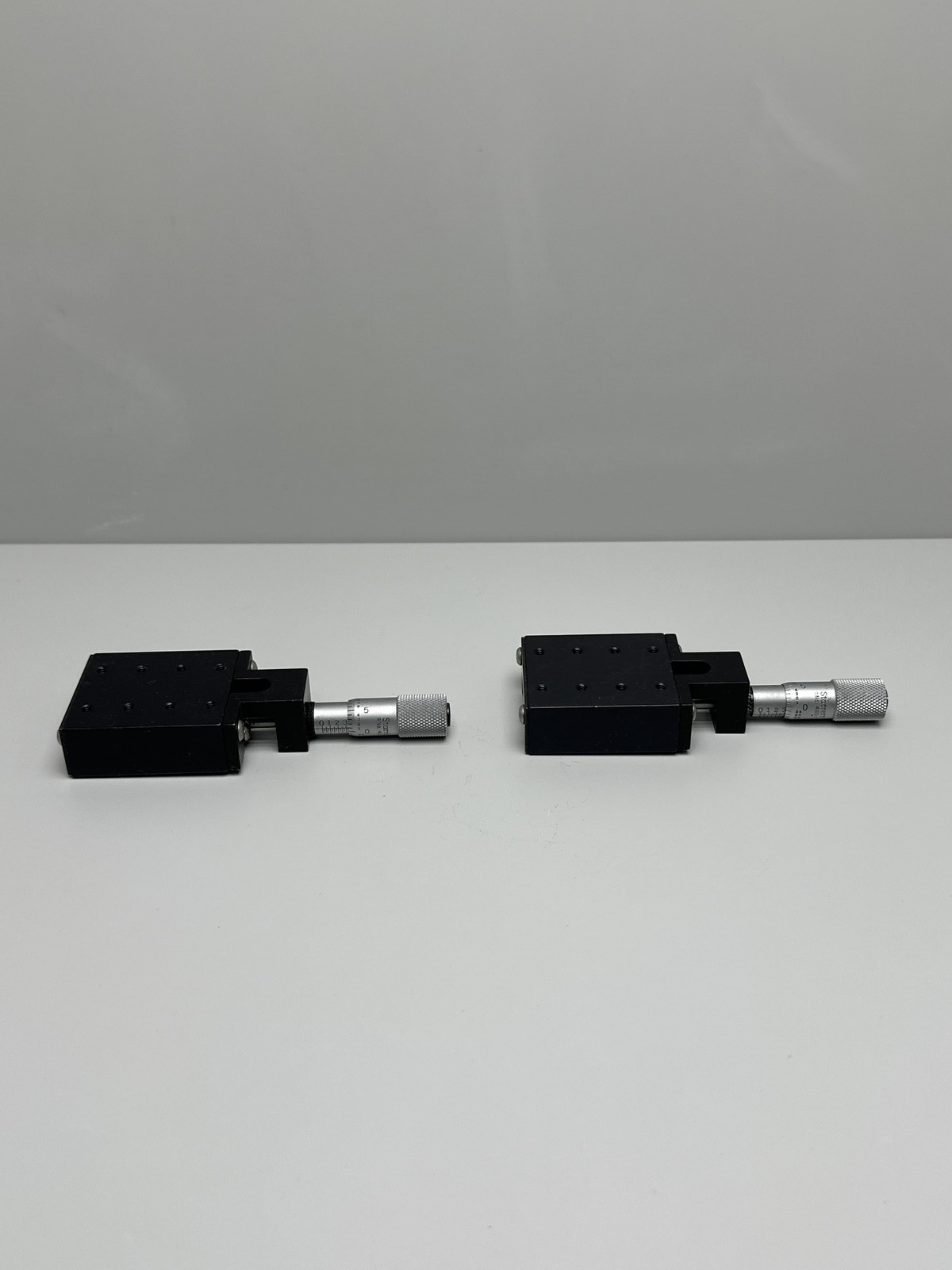 Linear Positioning Stages
