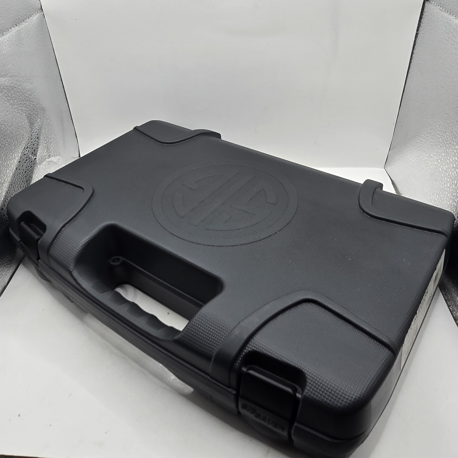 Sig Sauer P226 Legion Hardcase E26R-9-LEGION Manual EUC