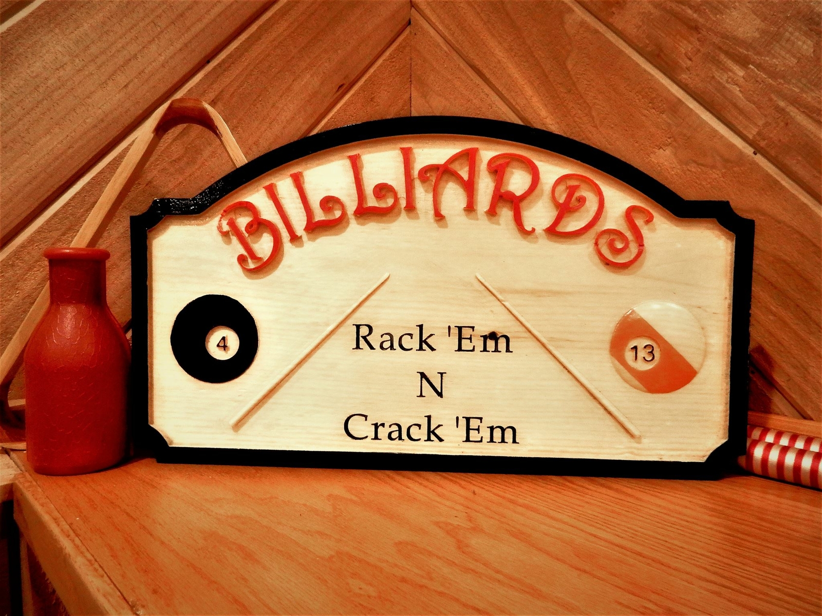 Billiards #3