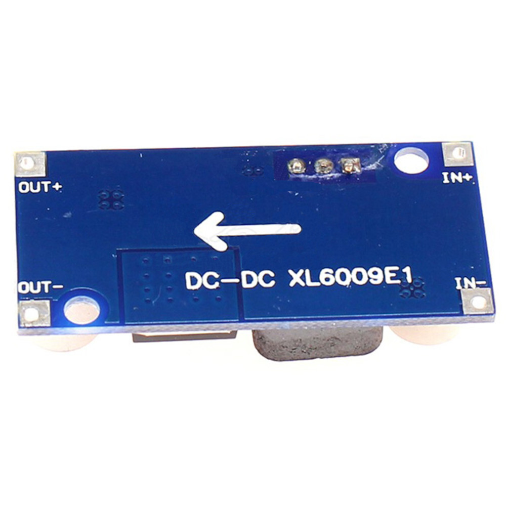 XL6009 2A Boost Module DC-DC Adjustable Step Up Voltage Converter Power Supply