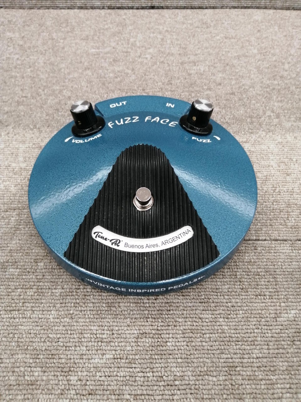 TONE-AR FUZZ FACE 835047