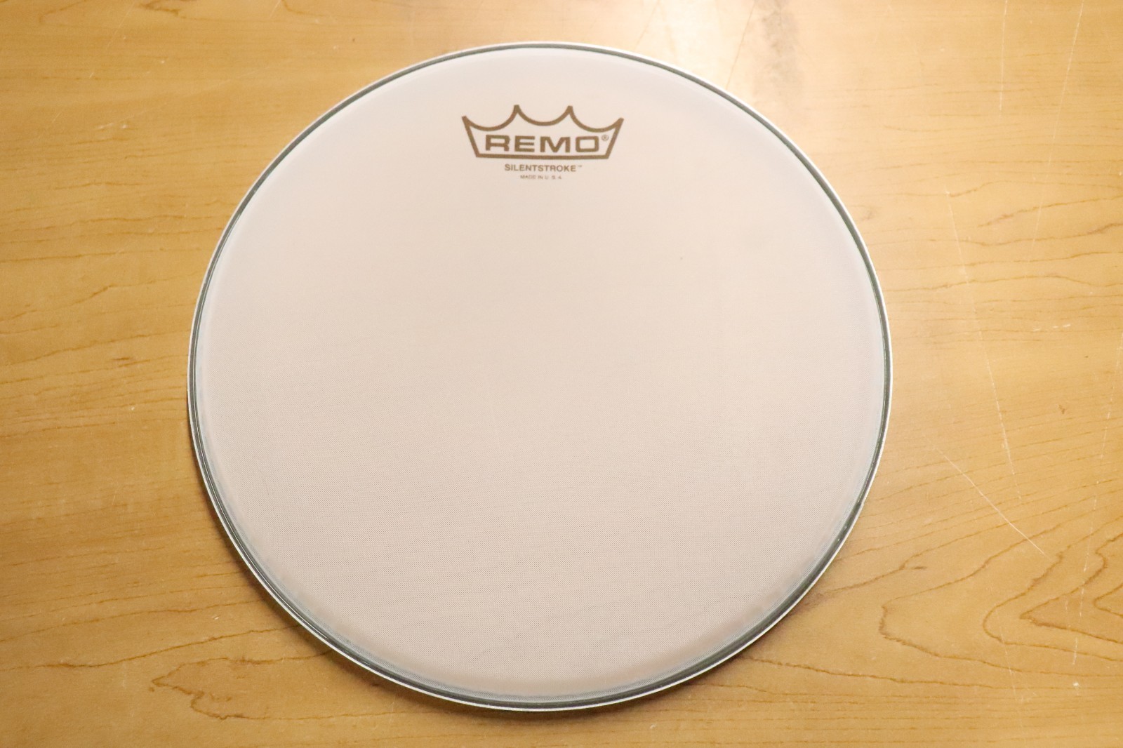 Remo 10" Silent Stroke Drum Head