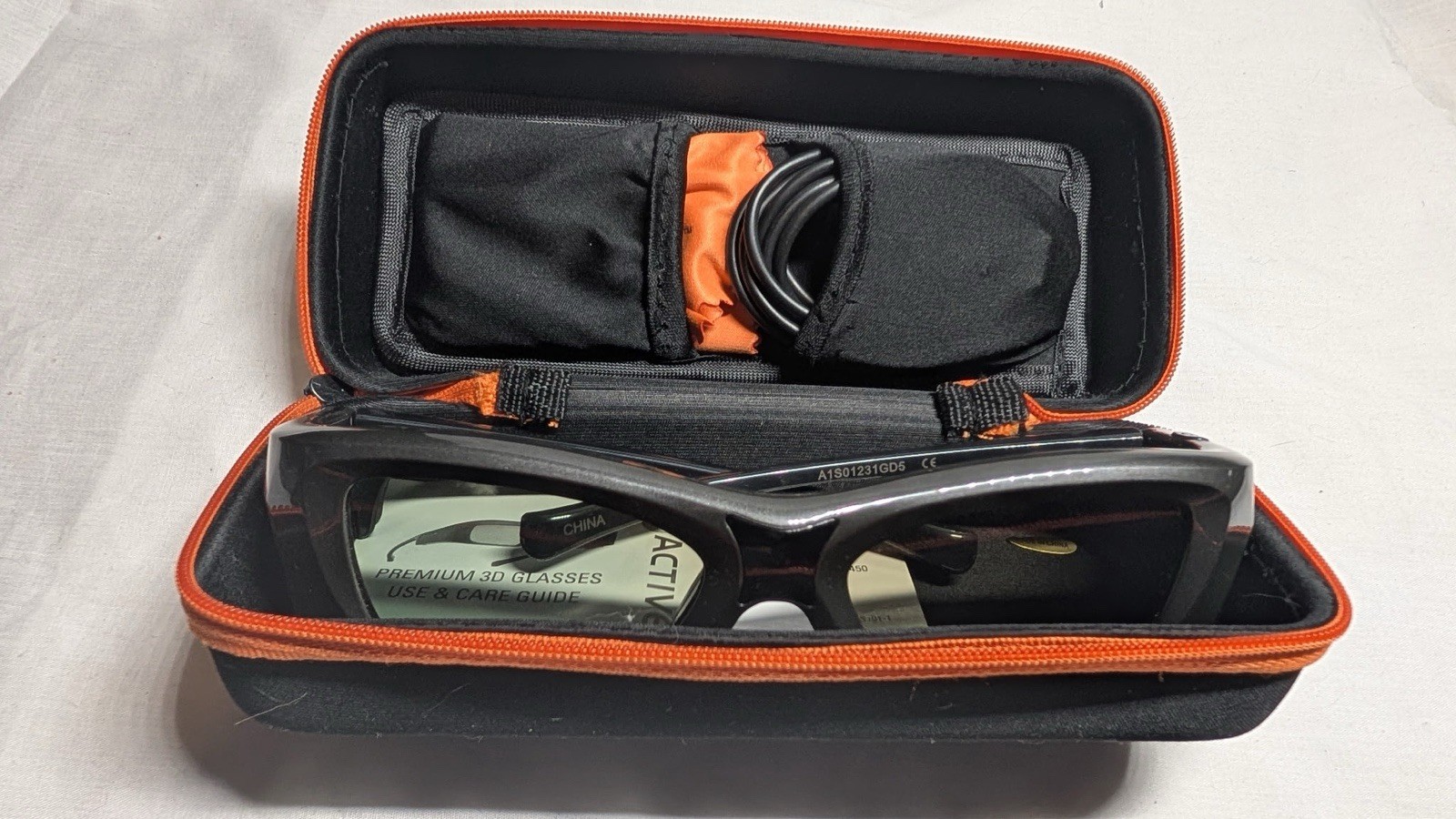 3 Active Premium 3D Glasses