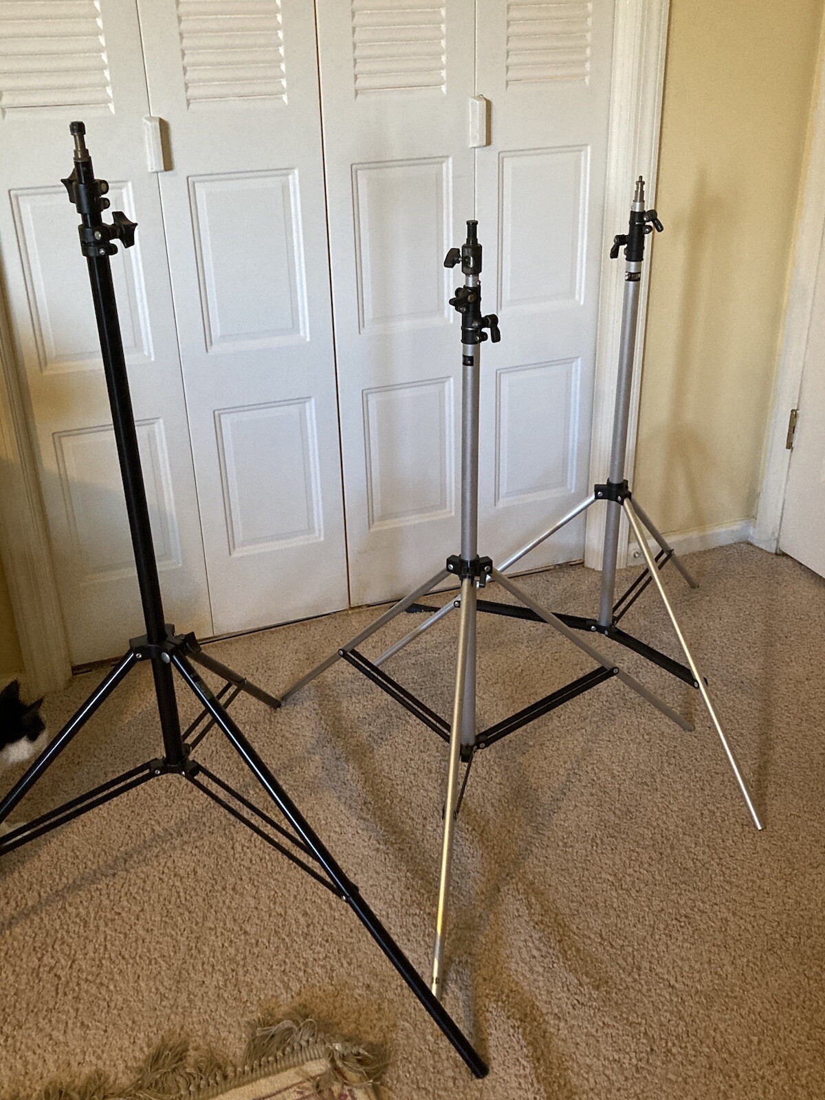 2 Bowens Tri-Lites