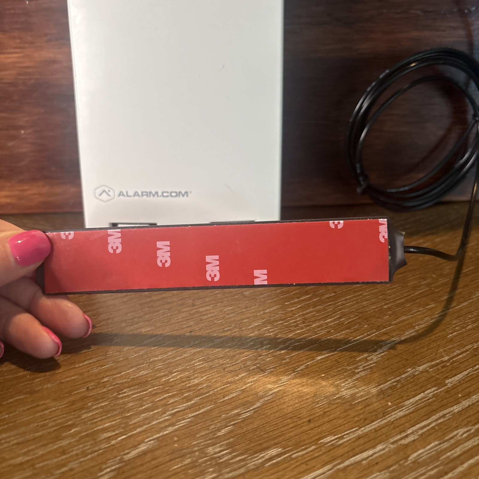 Alarm.com System Enhancement Module Dual Path ADC-SEM-200 New- No Box Or Manual