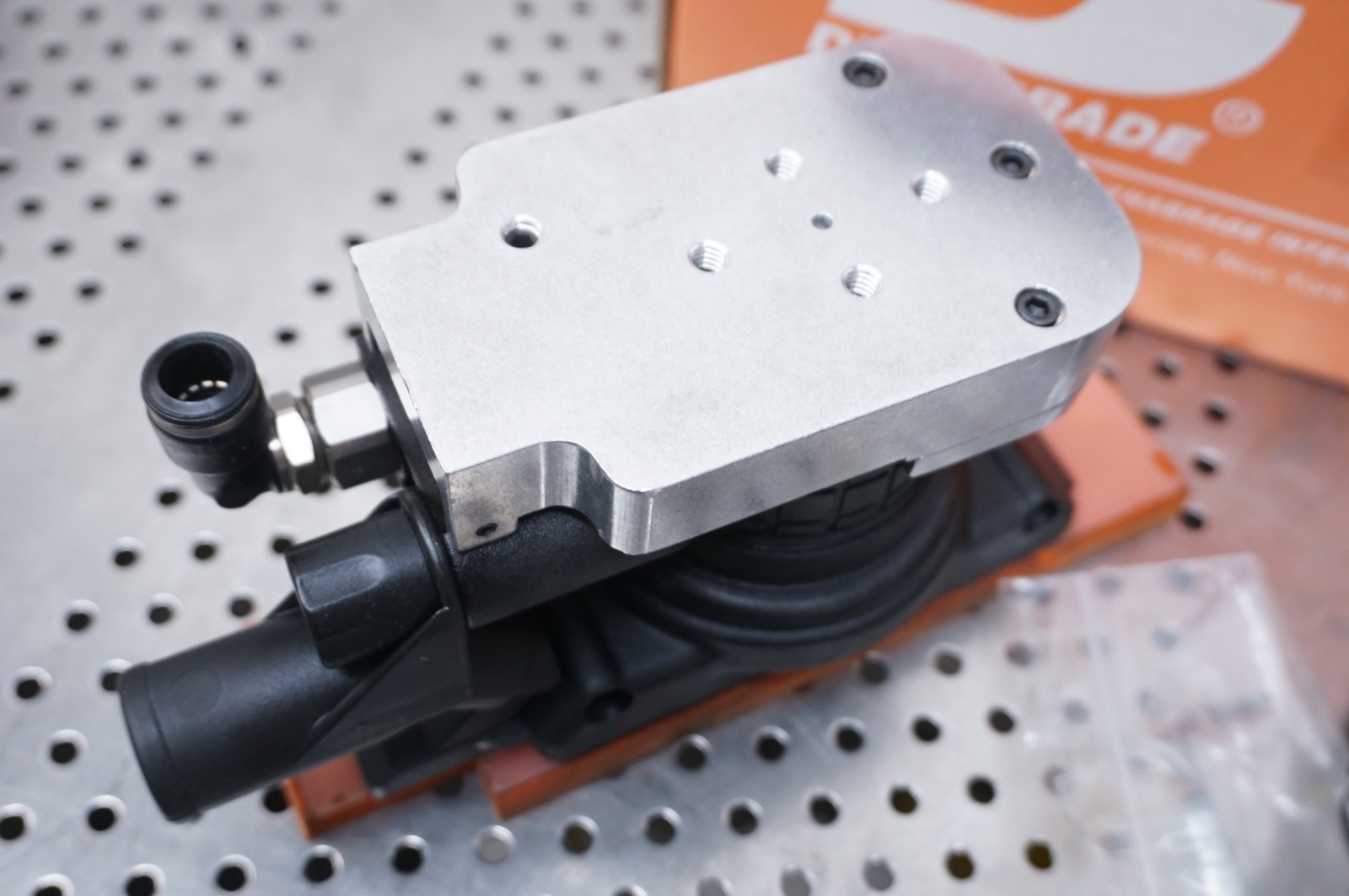 Dynabrade 57404BK Dynaline sander 2 3/4" x 8" robotic kit