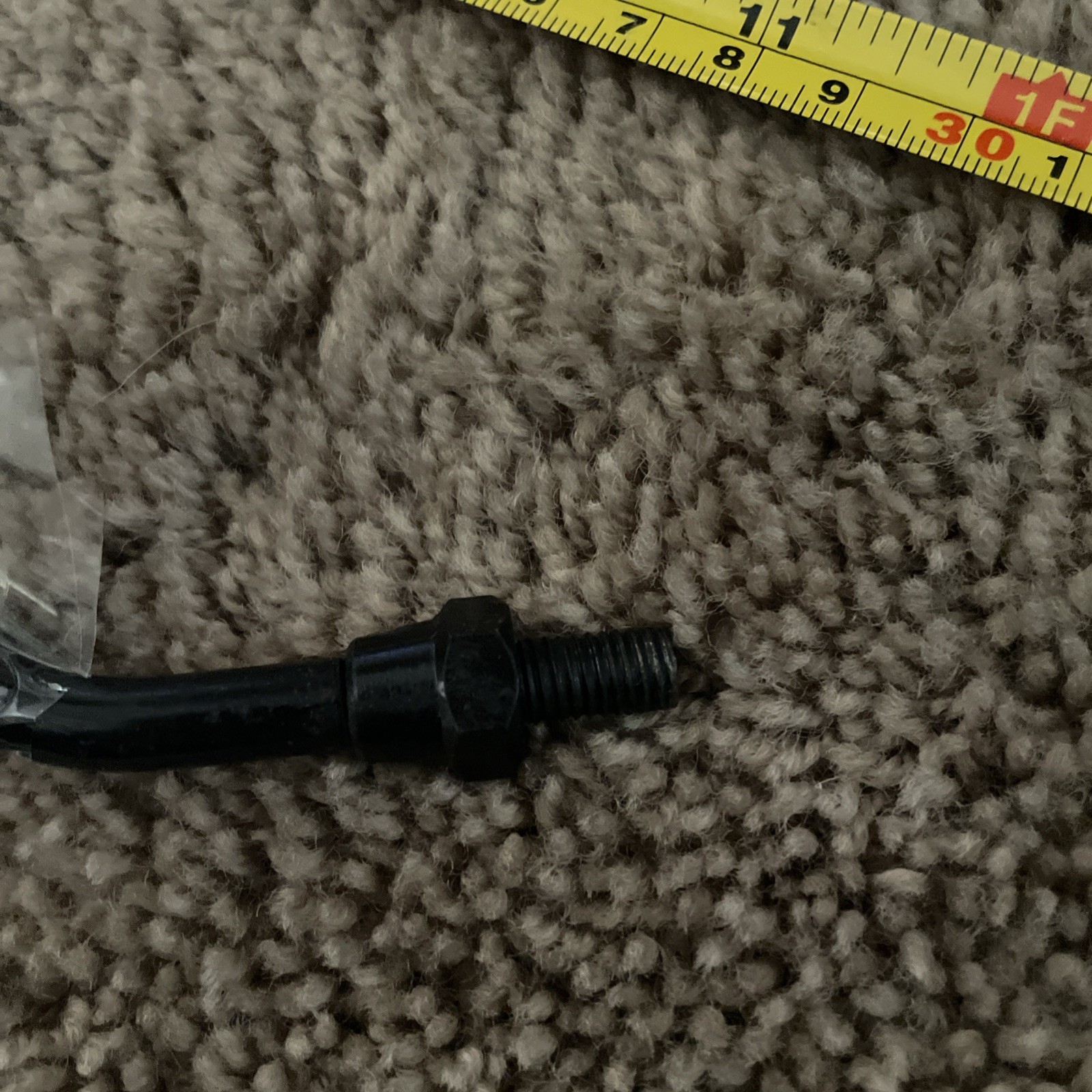 Screw In Wing Mirror For Pride Mobility Scooter H4534