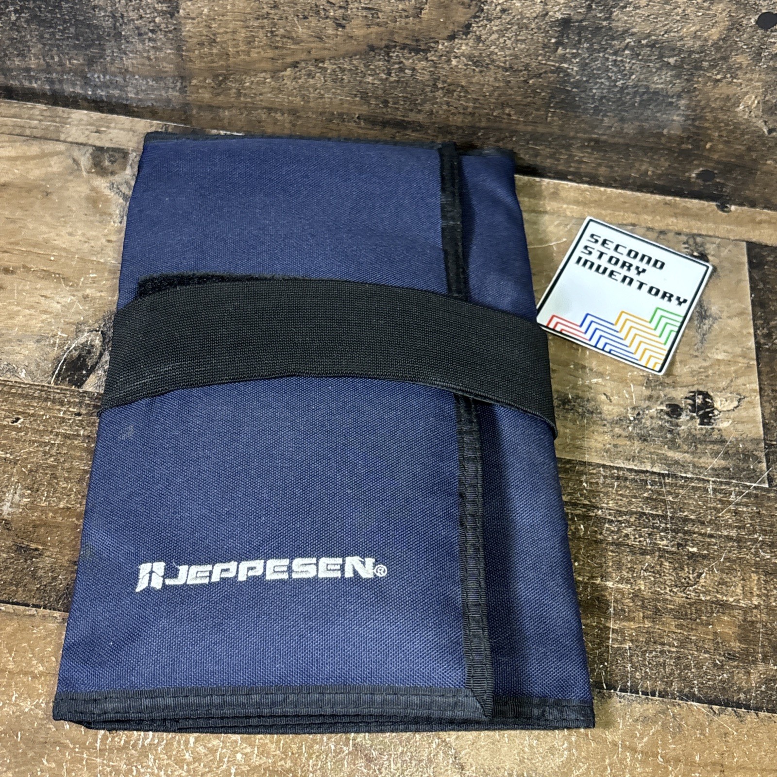 Jeppesen Trifold Pilot Kneeboard Clipboard APR Universal E6-B2 Computer
