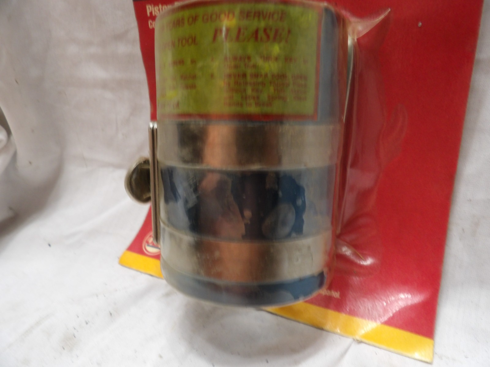 Napa Piston Ring Compressor - Made in the USA