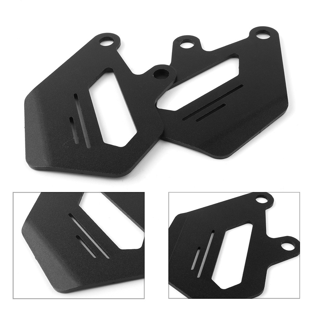 Front Brake Caliper Cover Guard Aluminum Fits for BMW F750GS F850GS 2018-2019