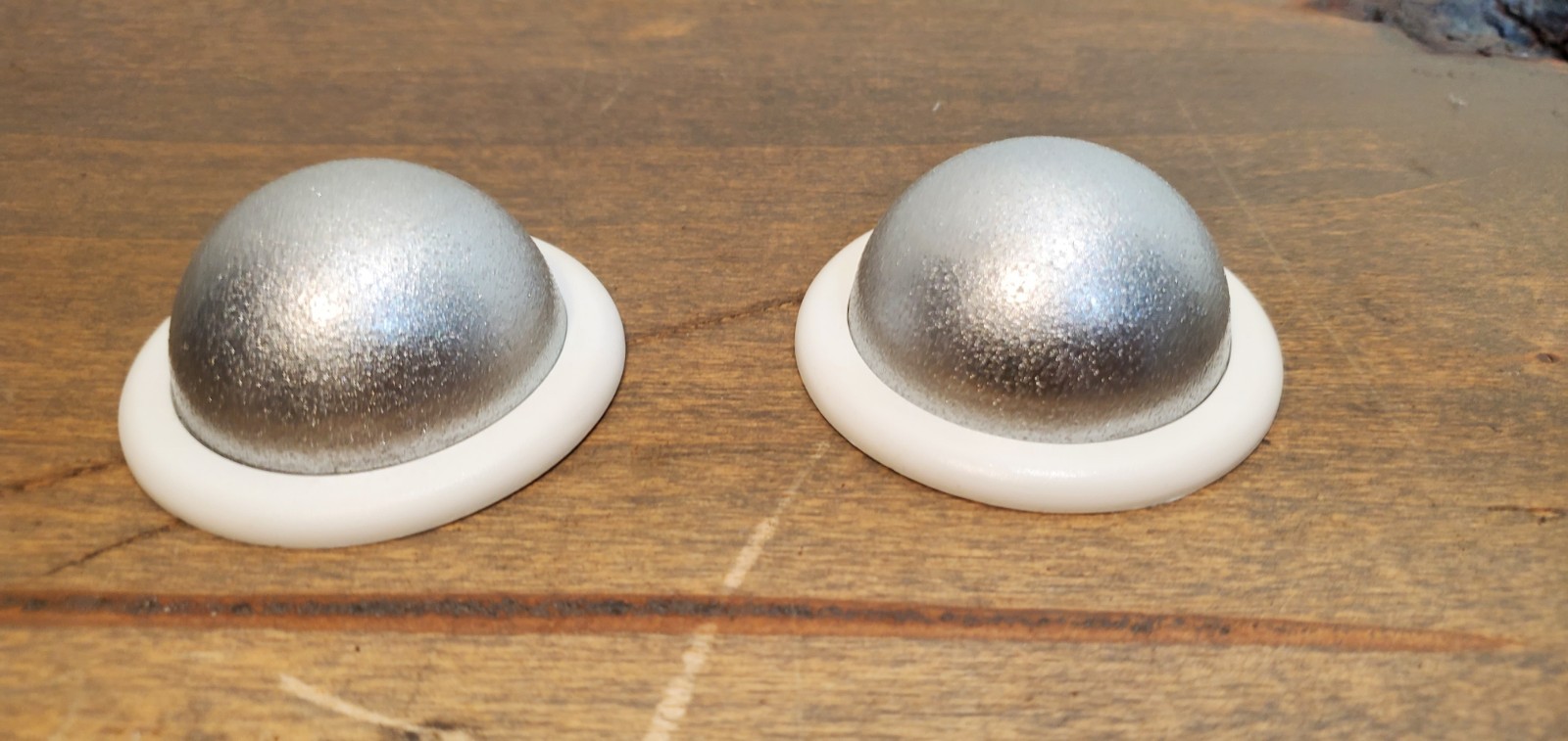 New, PAIR of Genuine Arlo Netgear Magnetic Mounts (Lot of 2) Used Good Condition