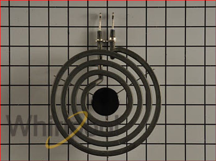 New Genuine OEM Whirlpool Oven Range Surface Element WP660532