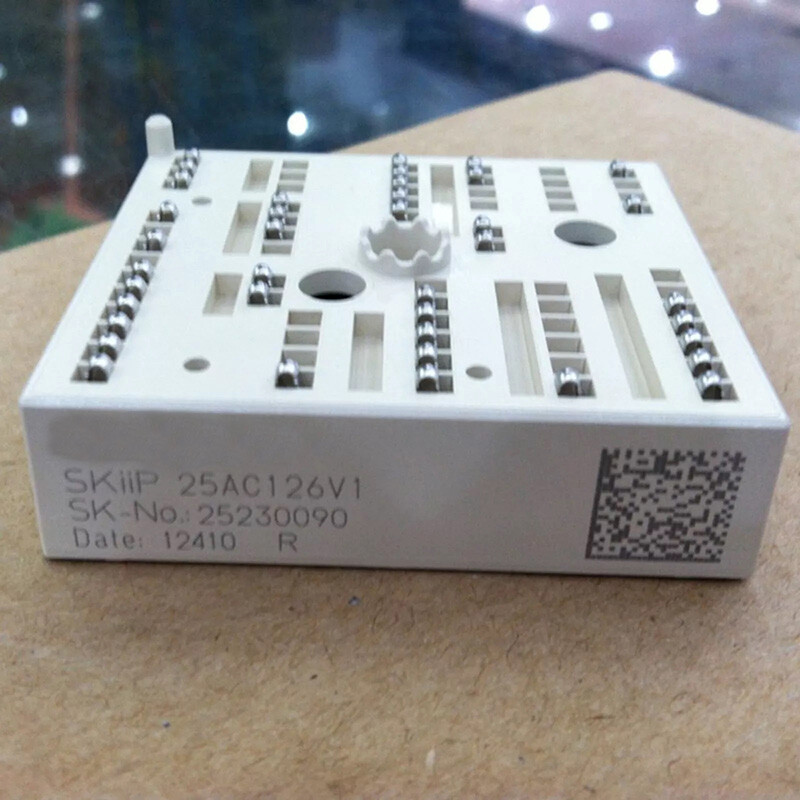 NEW For Semikron SKIIP23AC126V1 SKIIP25AC126V1 Power Module