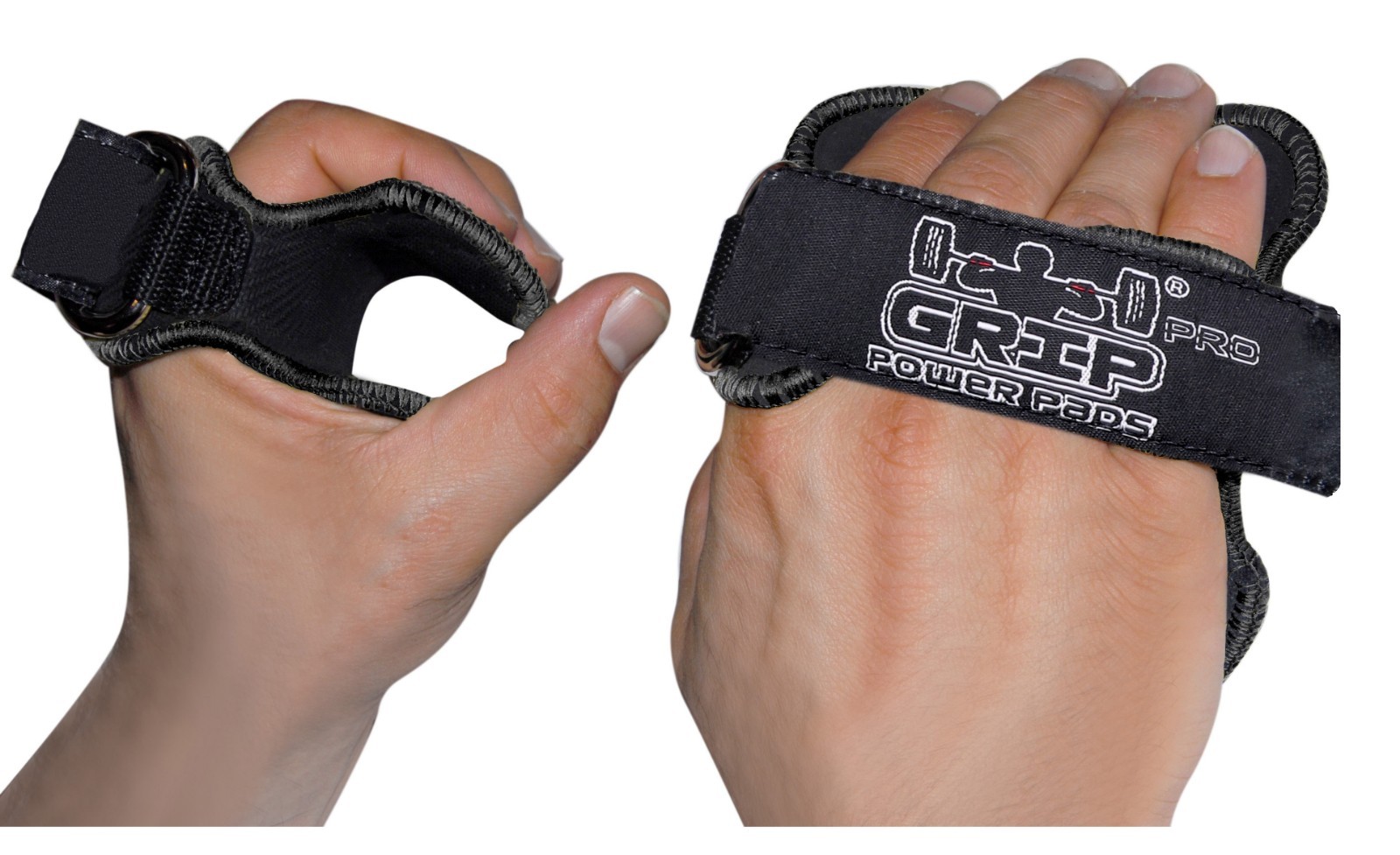 Gym Workout Elite Fitness Gloves Bodybuilding  NEW Grip Pad Lifting Grips