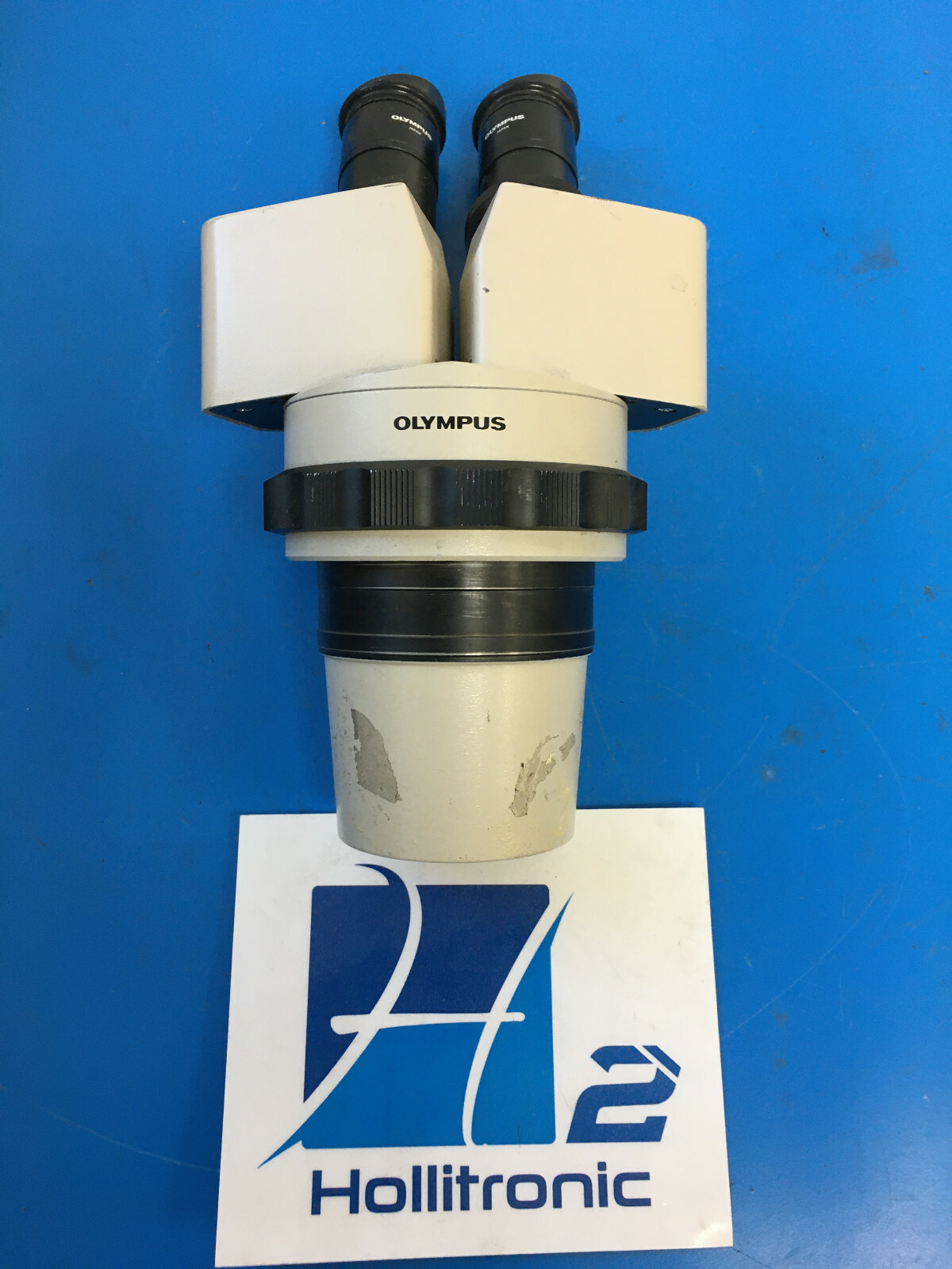 Olympus VMZ 1x-4x Microscope Head