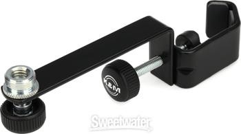 K&M 238 Stand Mounted Microphone Holder