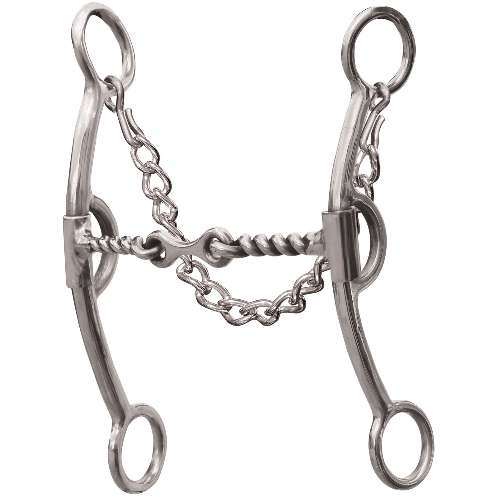 PROFESSIONAL'S CHOICE Derby 6.75in Three Piece Twist Bit (BRB-302)