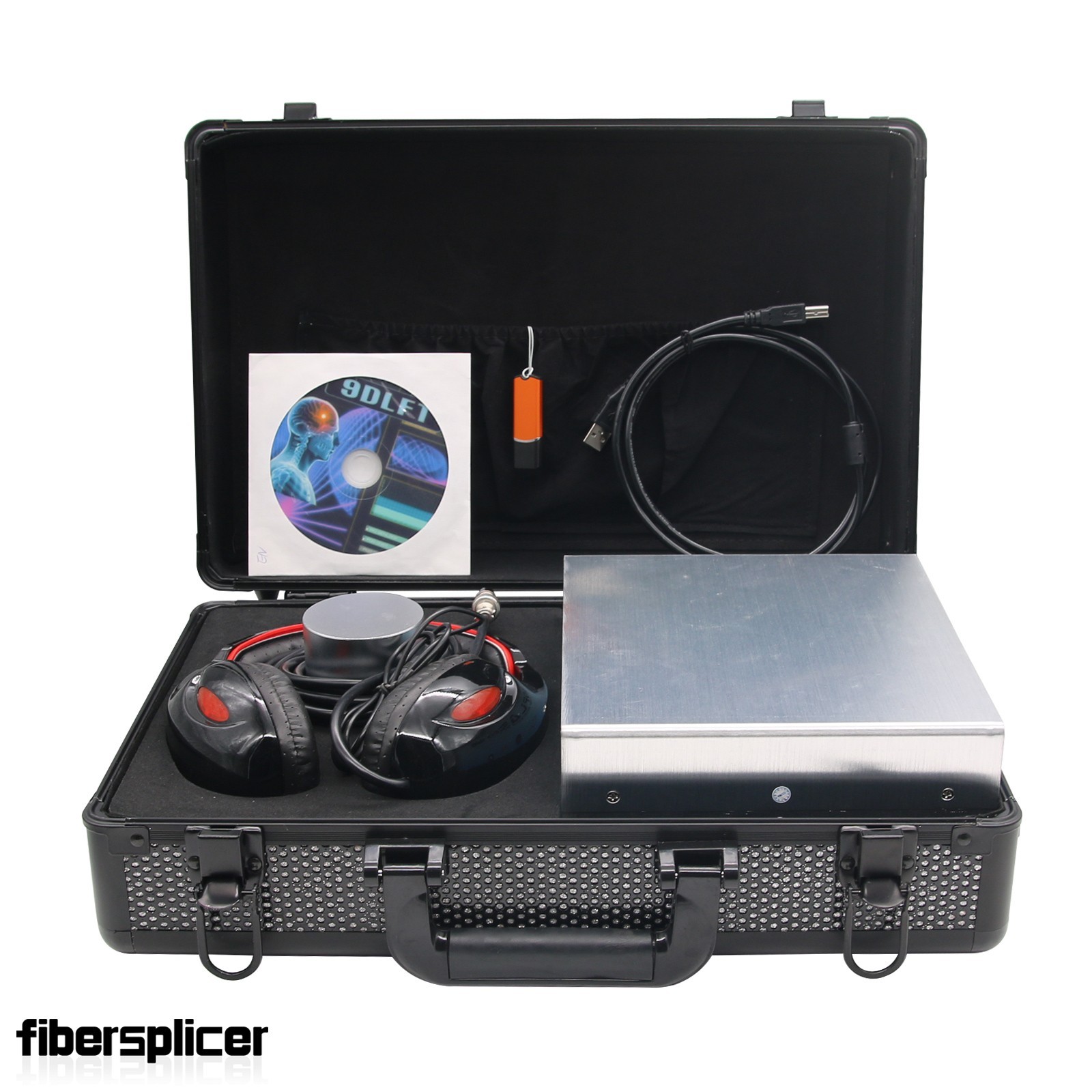 9D NLS CELL Diagnostics Sub Body Health Analyzer Diacom Quantum Bioresonance