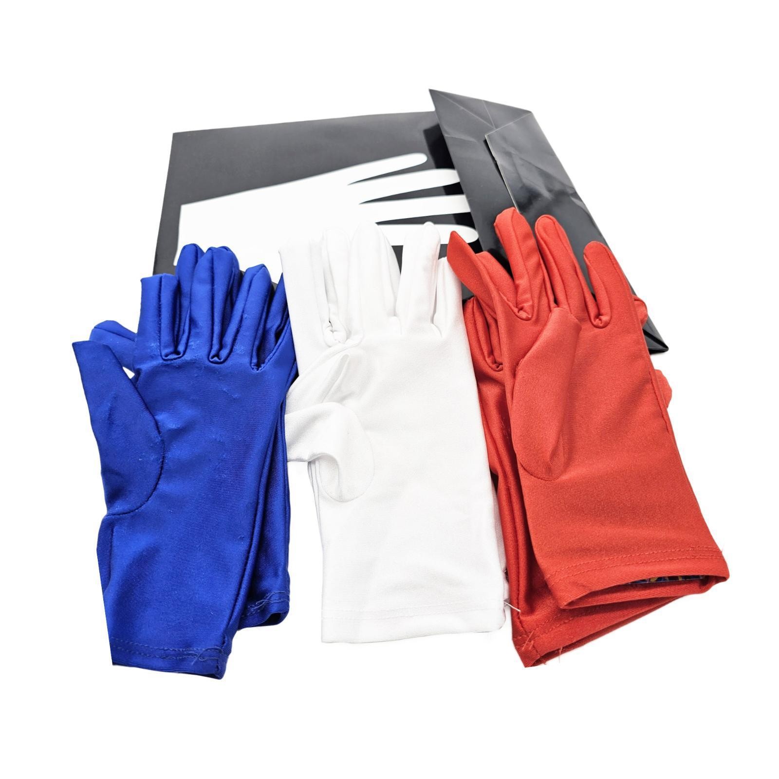 Gloves Color Change Magician Trick Unique Portable Easy to Do Props Creative