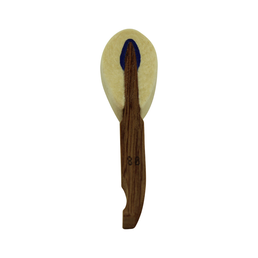 Replacement Grand Or Baby Grand Piano Hammer For Mid Treble Section - 3" (76 MM)