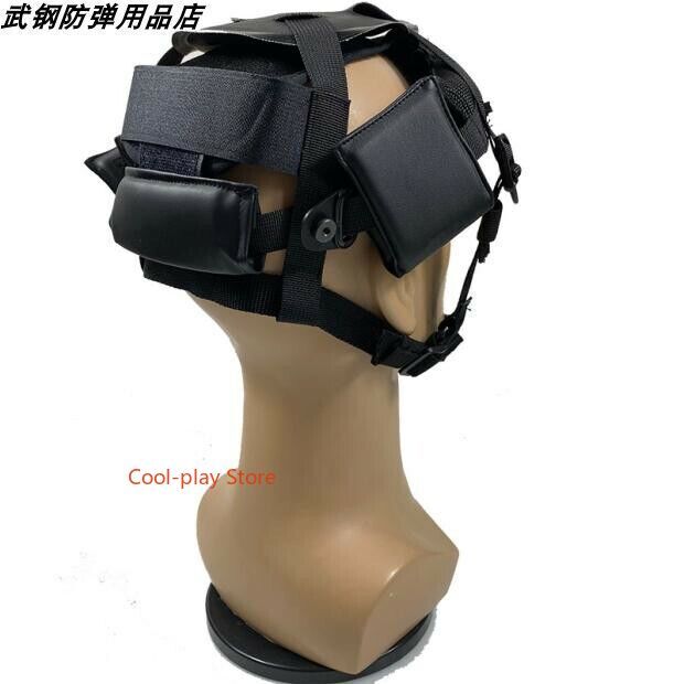 Replacement Tactics Helmet Liner Pad Suspension System Chin Strap for M88 Helmet