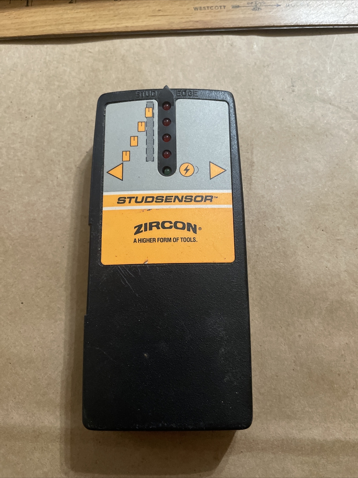 Zircon Stud Sensor SL - Stud Finder
