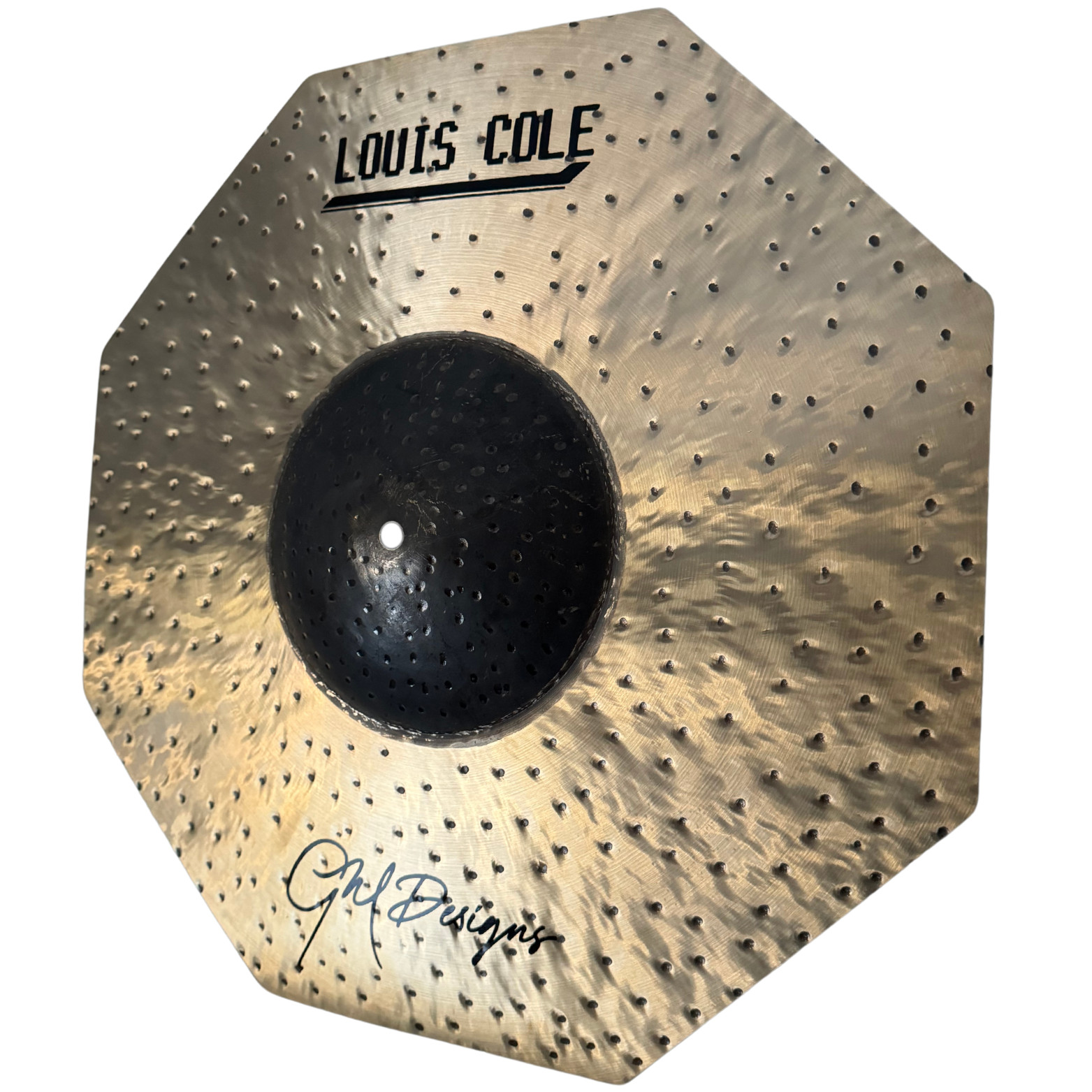 20" GM Designs Louis Cole Prototype Ride - Powerful, Unique, Resonant!