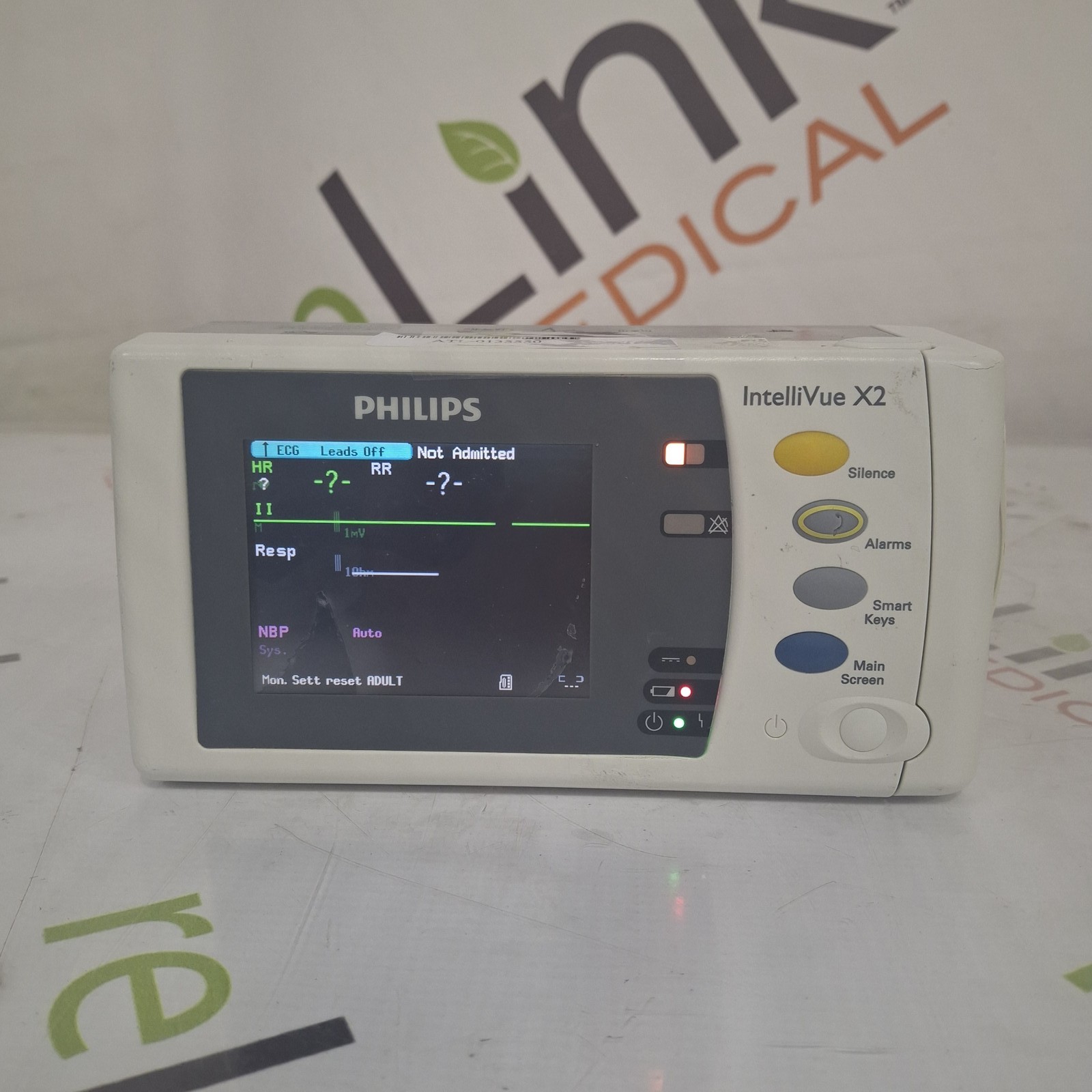 Philips IntelliVue X2 Module - Masimo Rainbow SpO2