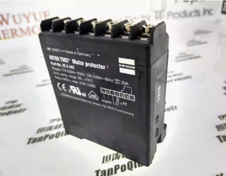 1pcs KRIWAN INT69 TM2 22A 243 compressor protection module*jrc