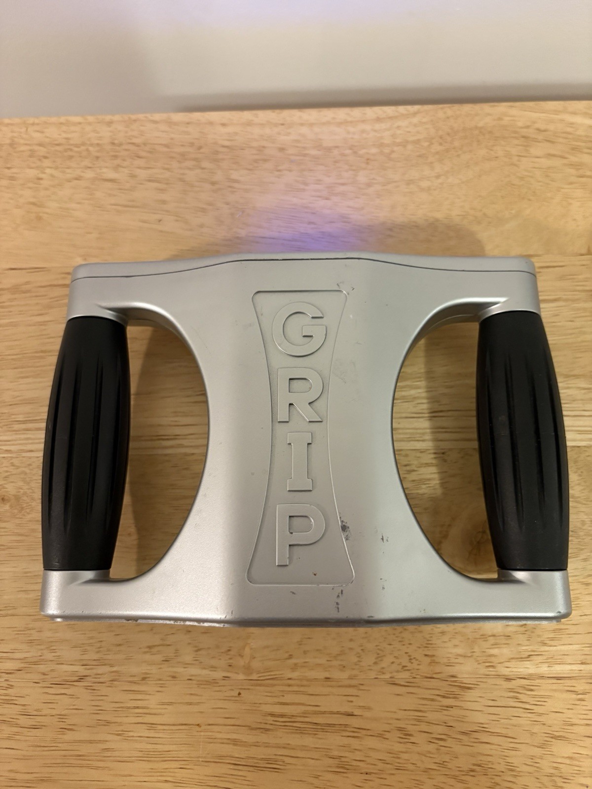 Isometric Grip Sometric IGrip Hand Held Strength Trainer w/ 200lb Force