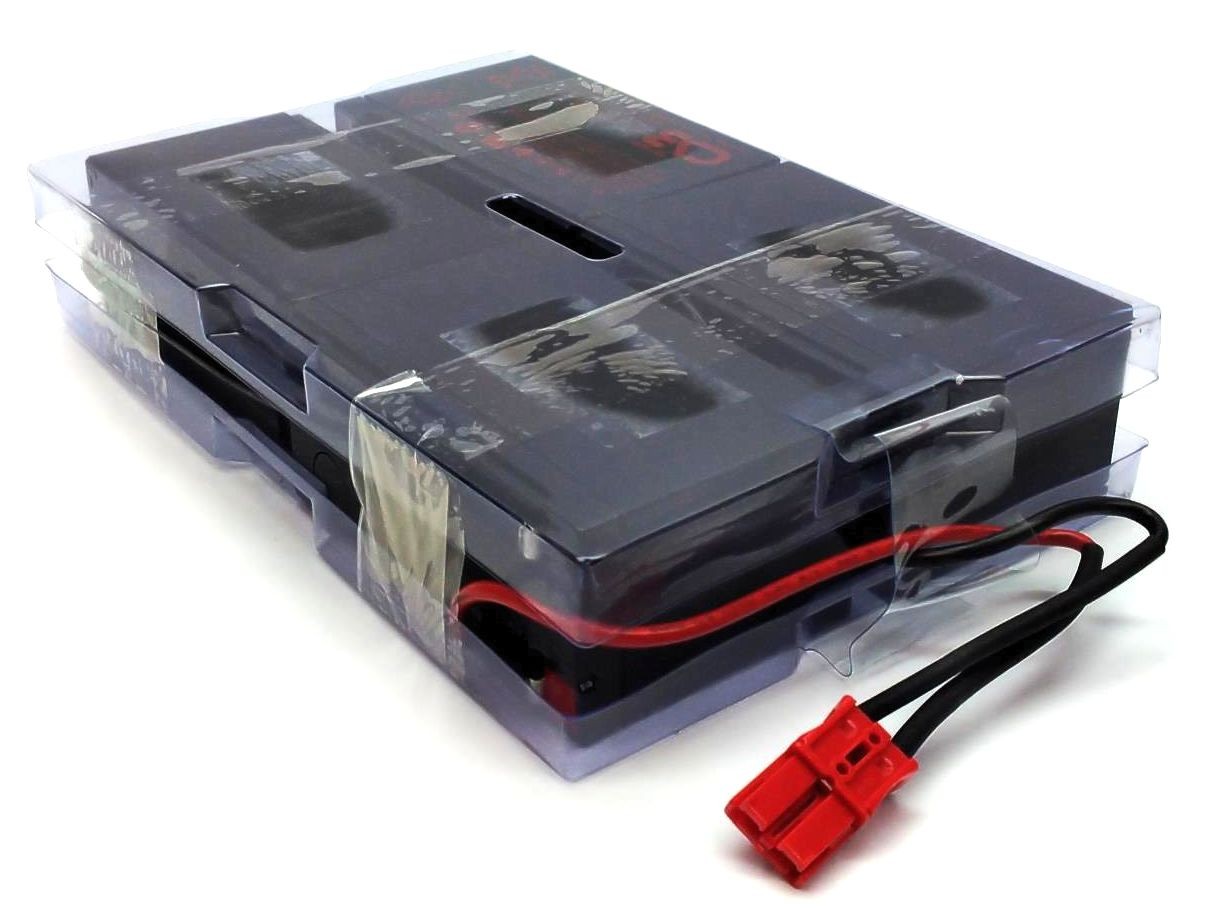 Minuteman PR01500RT2U PRO-RT Series CSB Replacement Battery HR 1234W F2 12V