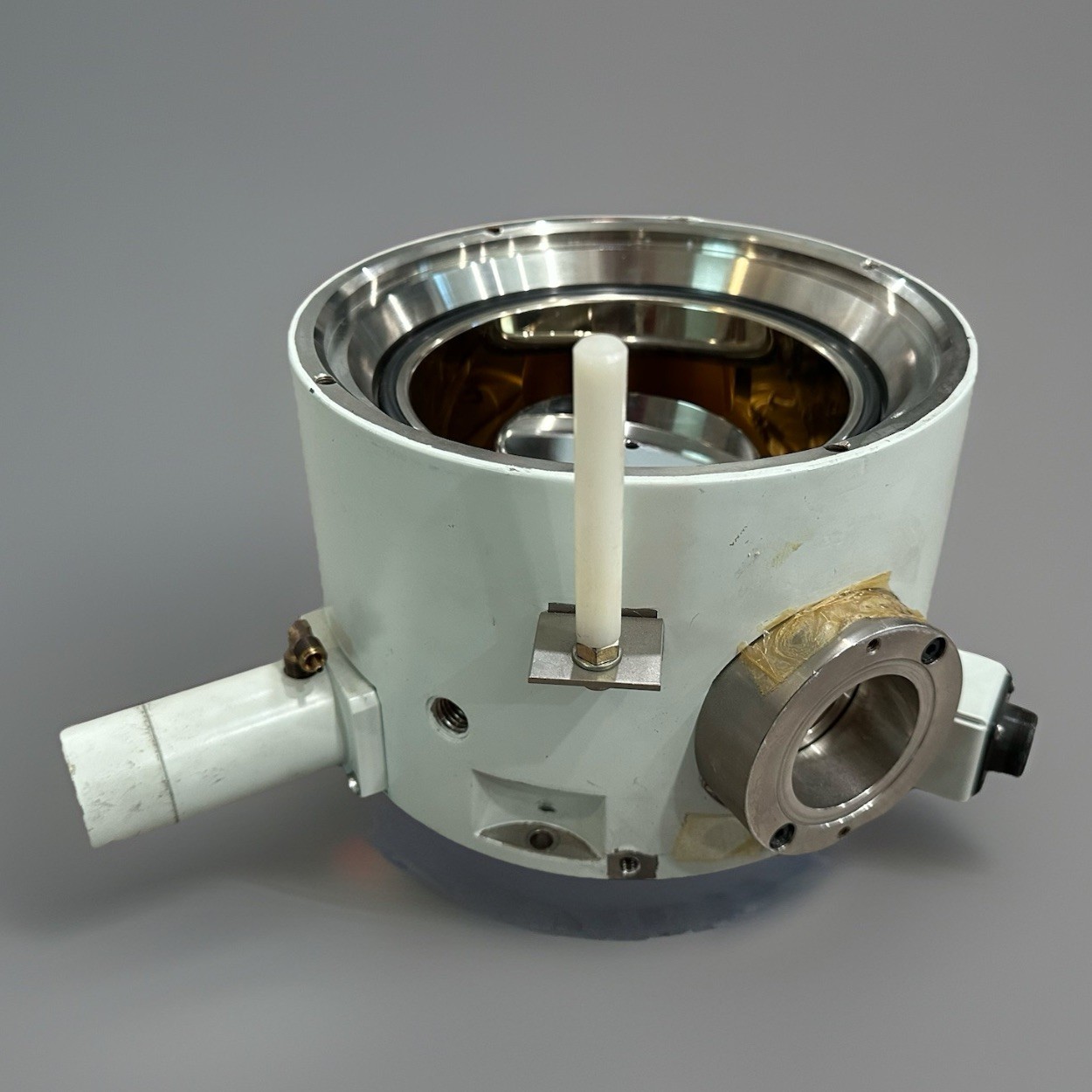 JEOL Gun Alignment for JEM 2010 Electron Microscopes