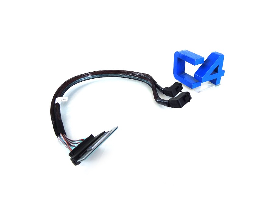DELL 6TFJ5 POWEREDGE R730 16X2.5 BP CABLE ASSEMBLY