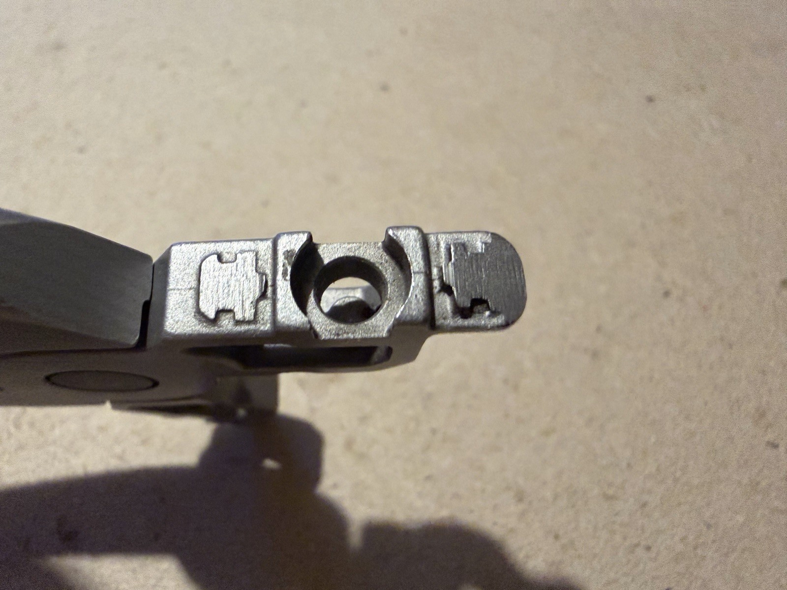 Gerber MP650 Multi Tool Needle Nose Head Stainless Swappable Changeable