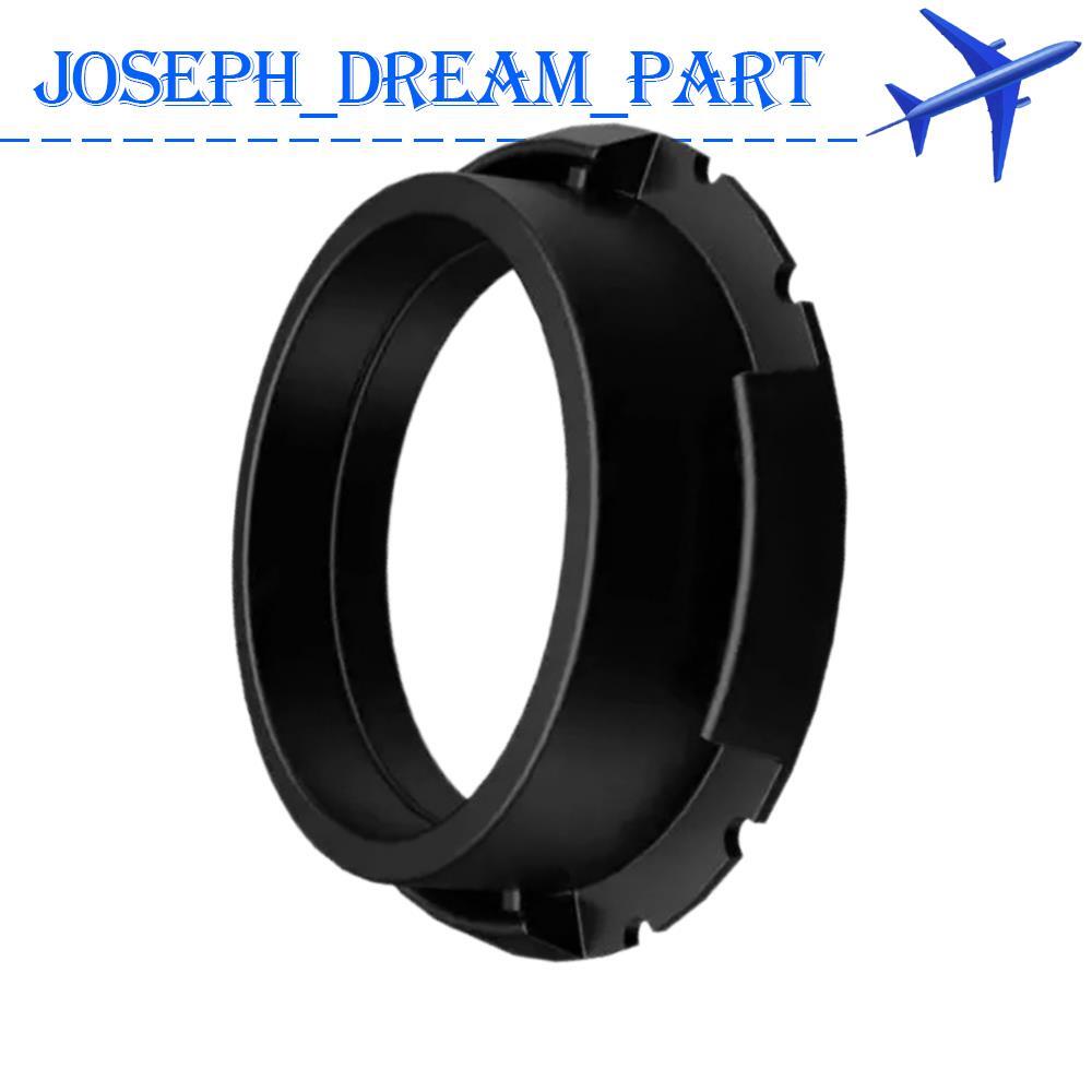 Fits For Wrangler Ram 1500 2500 3500 Parking Assist Sensor Retaining Ring Black