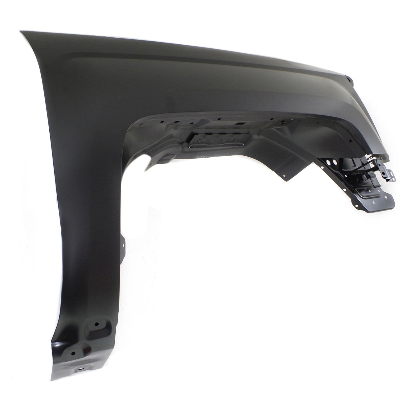 Fender Set For 14-18 Chevy Silverado 1500 15-19 Silverado 2500 HD Front Primed