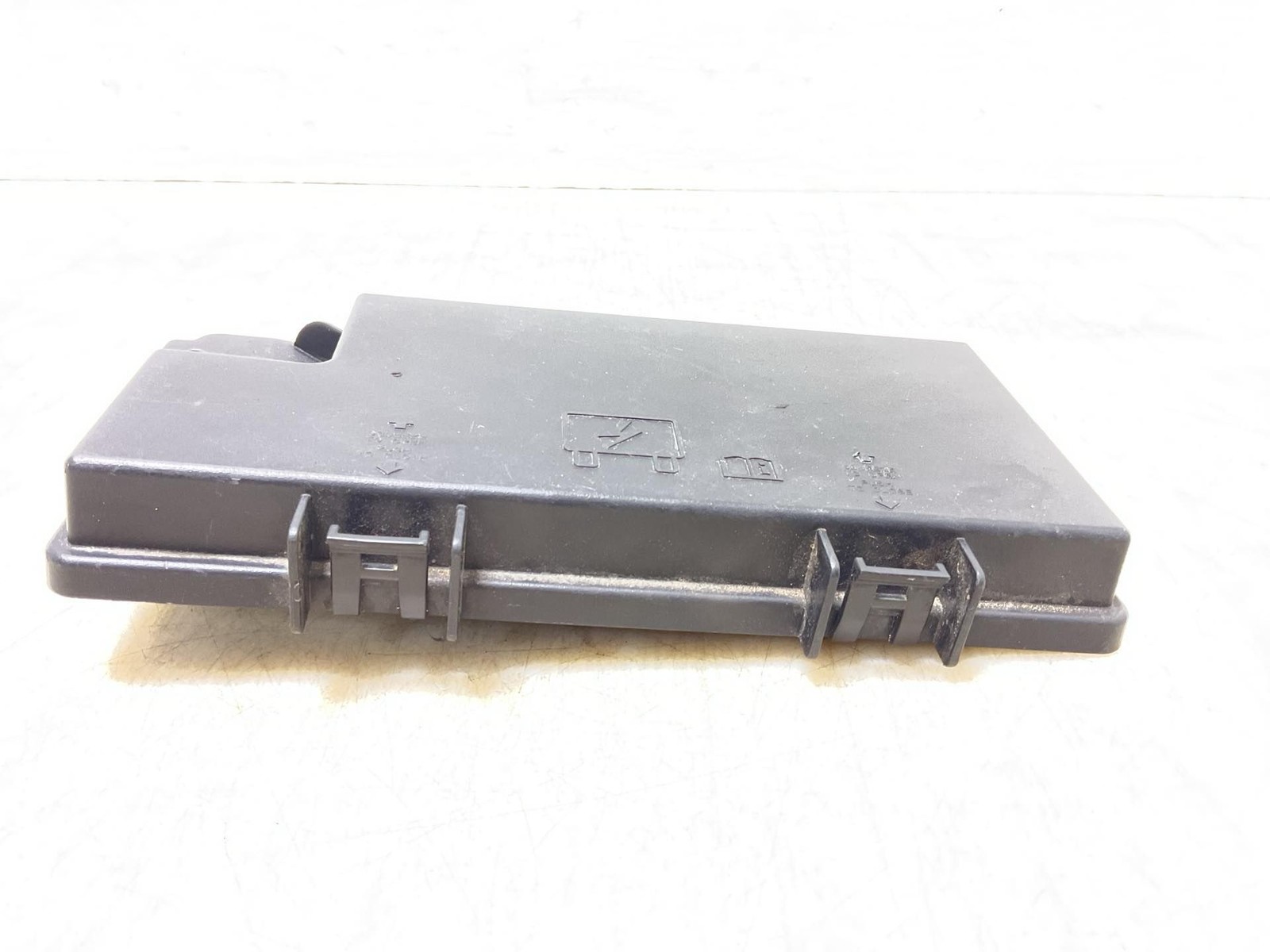 Jeep JK Wrangler OEM Stock TIPM Module Fuse Box Lid Cover Black 2007-2017 033355