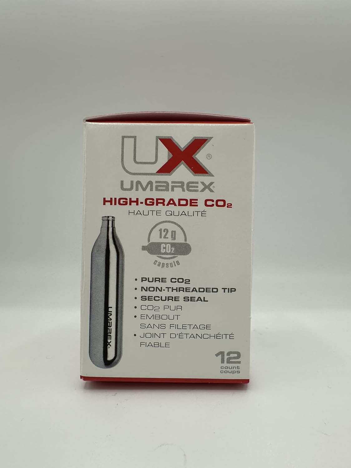 High-Grade CO2 Cartridges for Pellet Guns