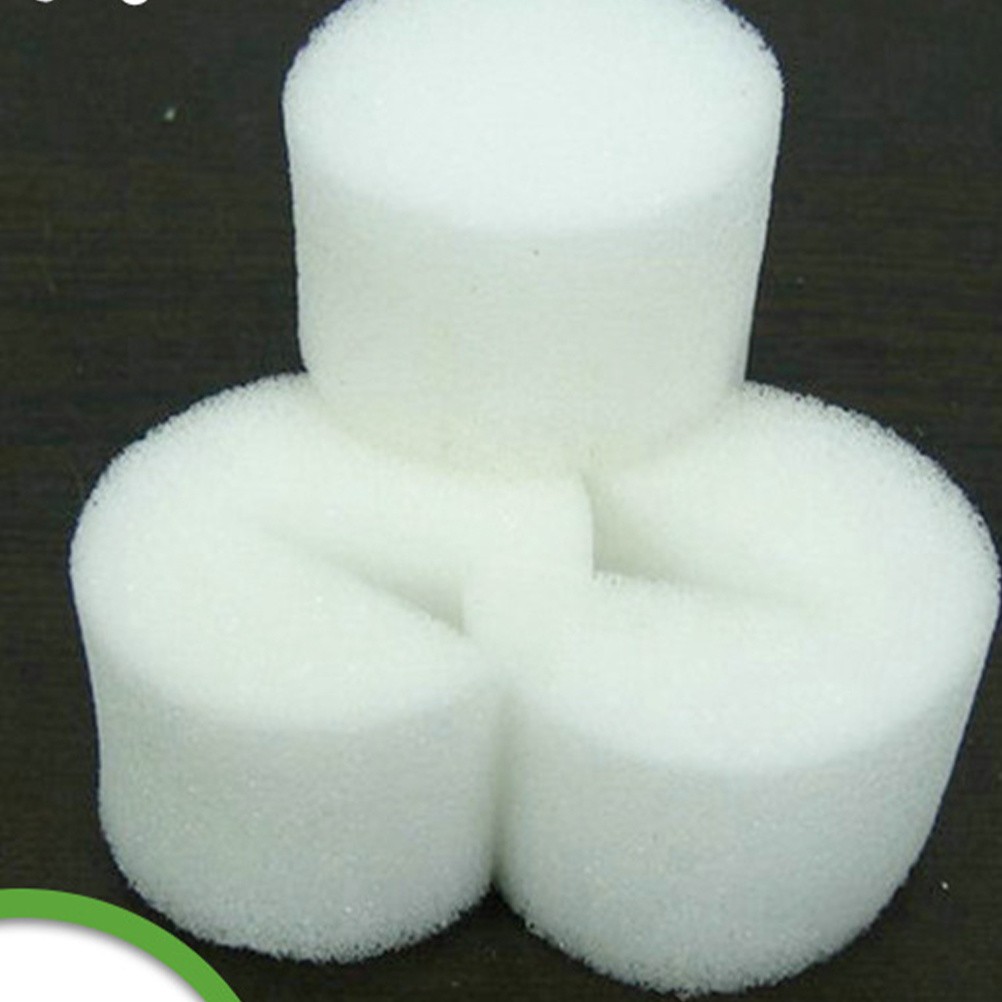 100 PCS Cultivation Starter Sponges Soilless Hydroponic