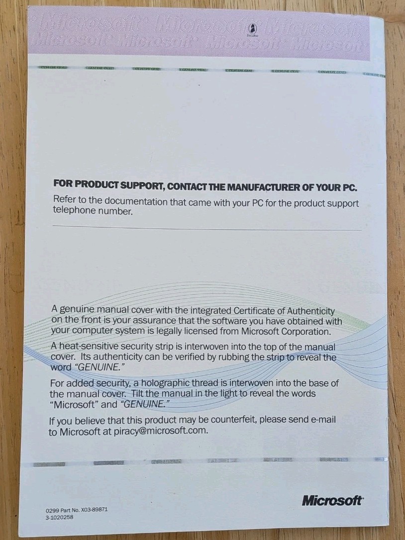 Discovering Microsoft Office 2000 Small Business ➜ 2 Discs + COA