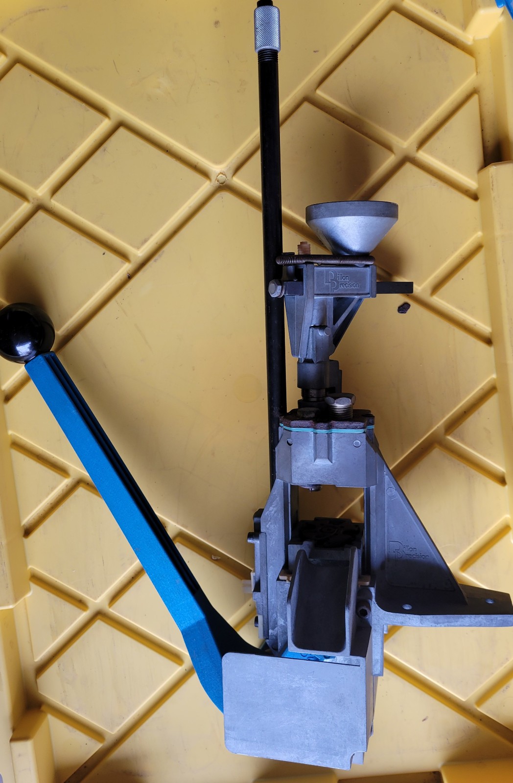 Dillon Square Deal B Automatic Progressive Reloading Press w Extras