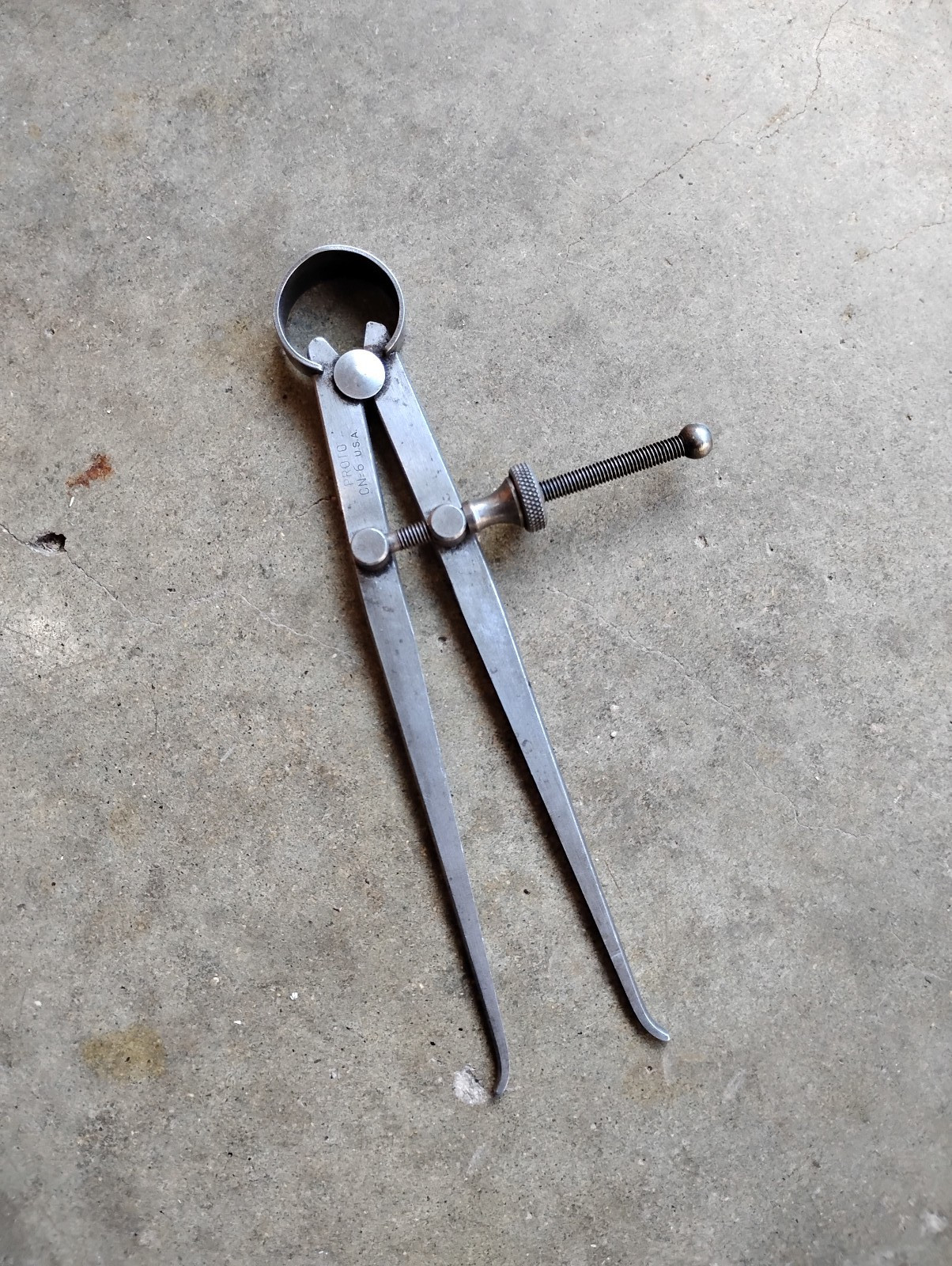 PROTO Tools CN-6 Inside Spring Calipers USA