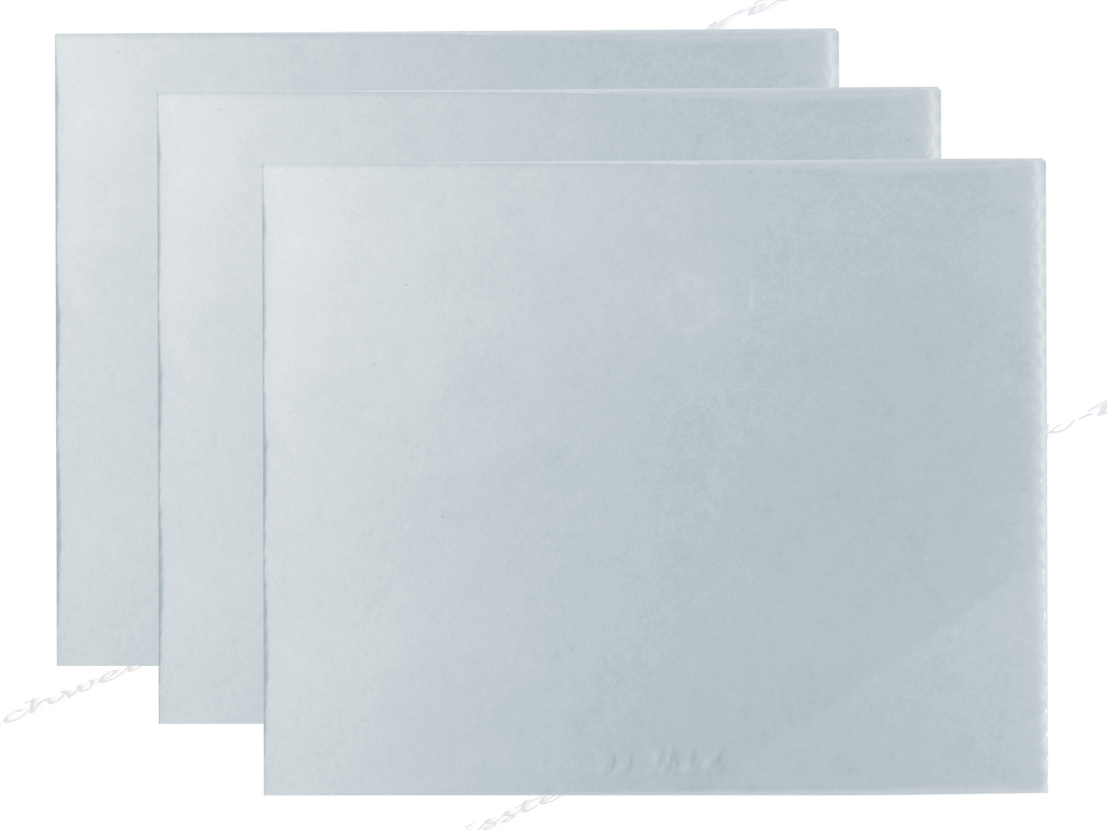 1000 hours CR39 glass front glass 90x110mm clear welding glass welding protection glass