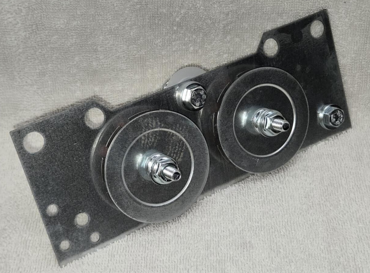 100 AMP COMPACT RECTIFIER NEG BASE REPLACEMENT for CENTURY SOLAR &OTHER CHARGERS