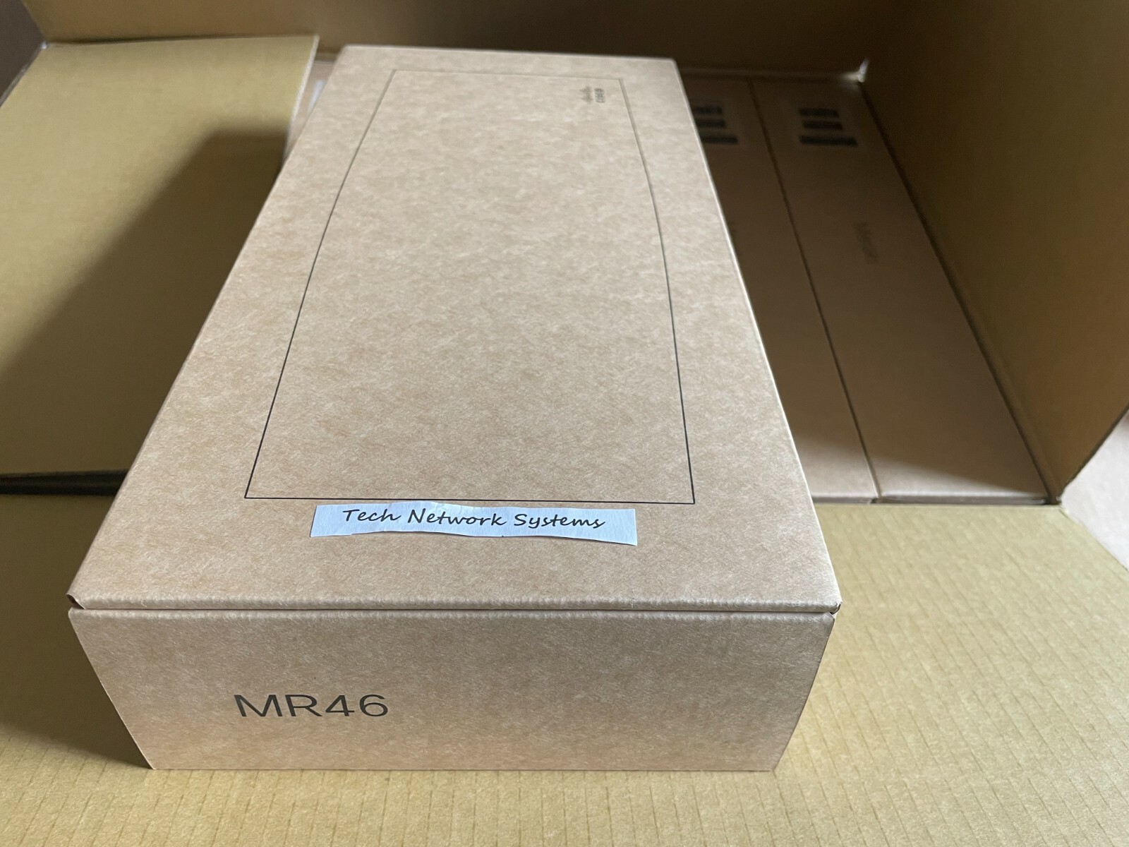 Cisco Meraki MR46-HW Wireless Dual-Band Cloud Managed Access Point Unclaimed