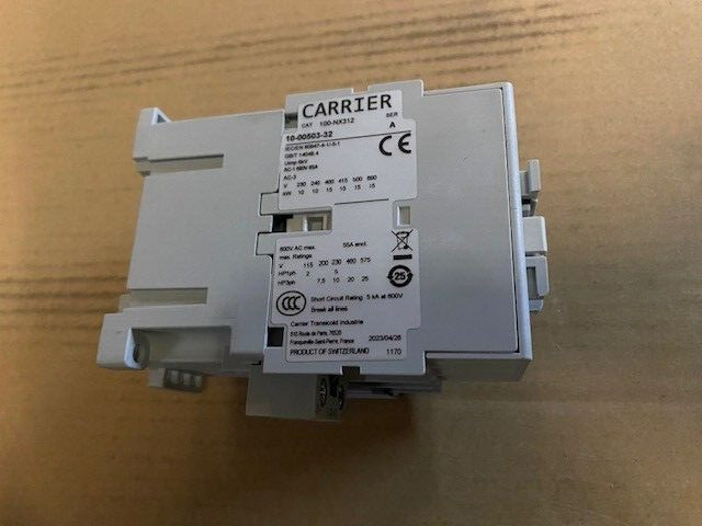 Genuine Carrier 10-00503-32 Contactor 12V/30A Carrier Vector 1950 / 1850